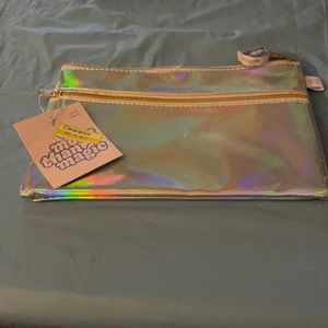 Brand new pencil pouch & lady make up bag